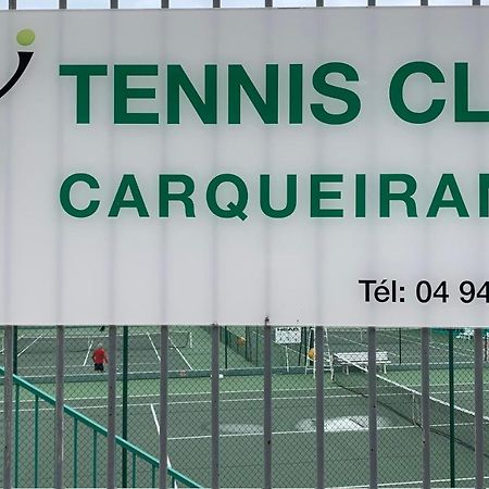 L'Escale Διαμέρισμα Carqueiranne Εξωτερικό φωτογραφία